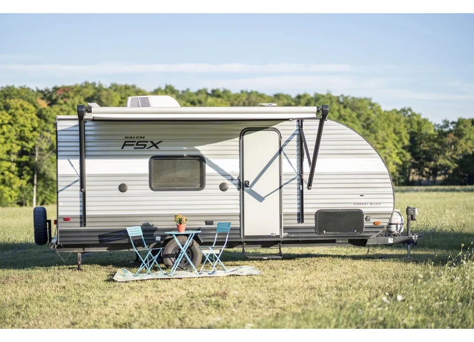 Travel Trailer rentals in Gaylord