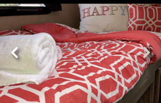 2017 Shasta RVs Revere 32DS