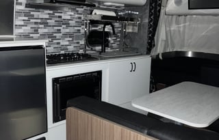 Modern Custom 2022 Airstream Caravel - Serenity