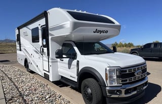 2026 Jayco Greyhawk XL 33F – Sleeps 8 | Diesel
