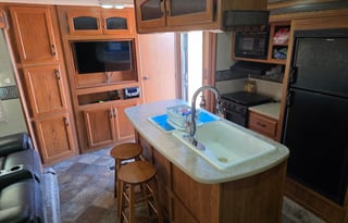 2013 Keystone Sprinter 316BIK Bunkhouse