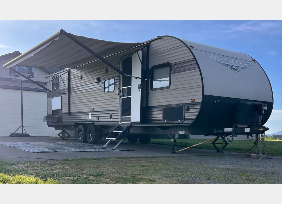 Travel Trailer rentals in RENTON