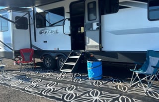 Lo Rentz 2023 Imagine Travel Trailer Sleeps 6