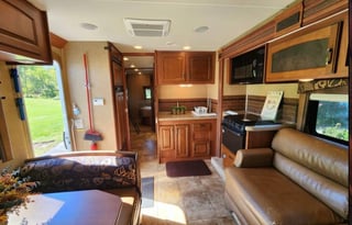 2013 Jayco Greyhawk 31FS