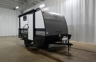 Fuel Efficient Solar Hideout 2026