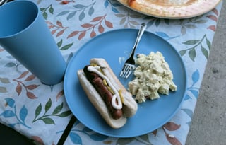 Pack Your Bags &  Grab the Grub We're Ready to Go!