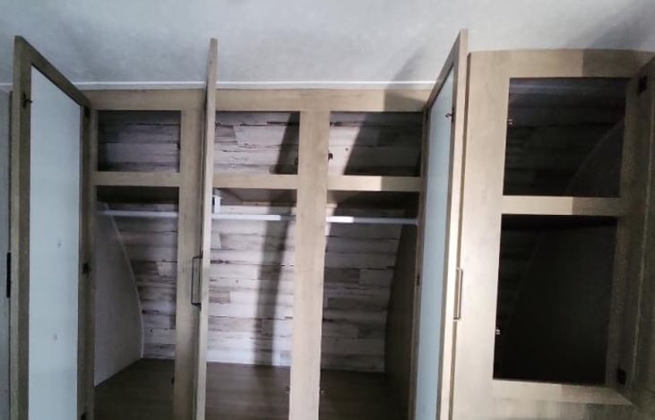 Private Room Storage