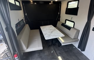 36 Feet 2024 Toy Hauler