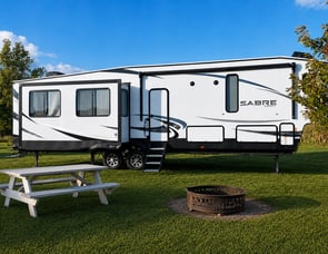 Forest River RV Sabre 36BHQ