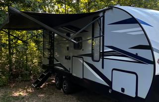 2021 Forest River RV Cherokee Alpha Wolf 22SW-L