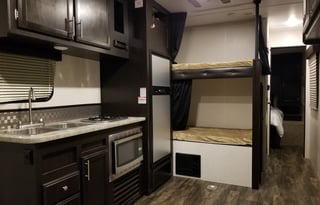 2017 Jayco Octane Super Lite 272