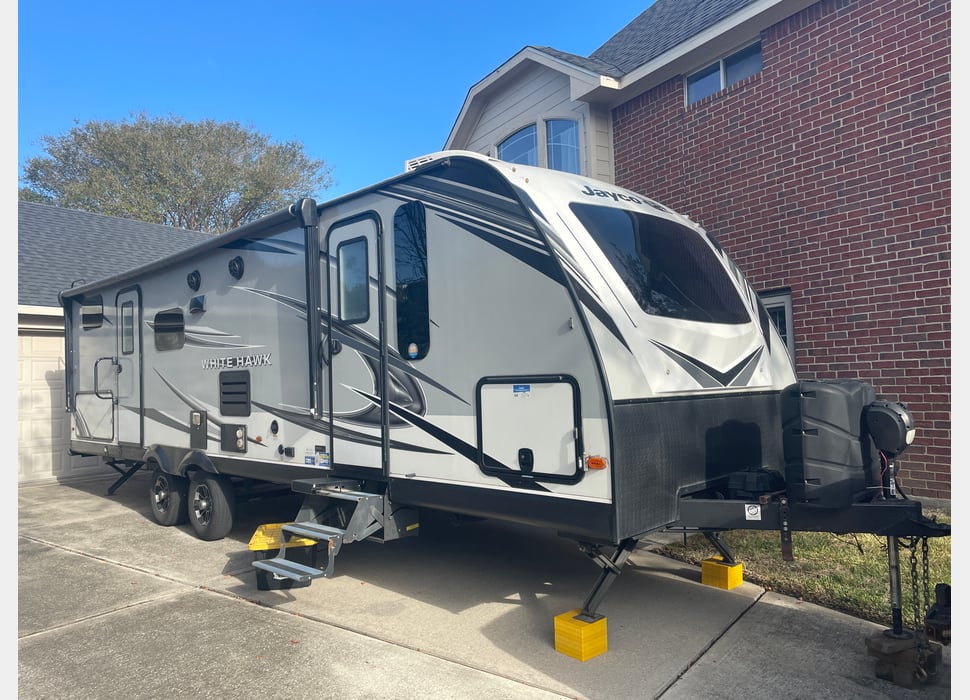 Travel Trailer rentals in Manvel
