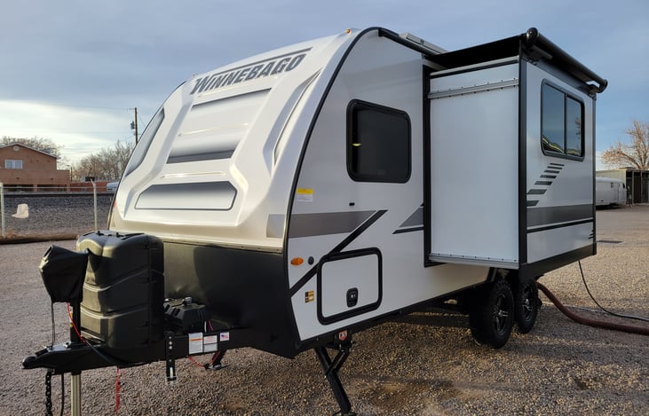 Left Front Exterior with slideout