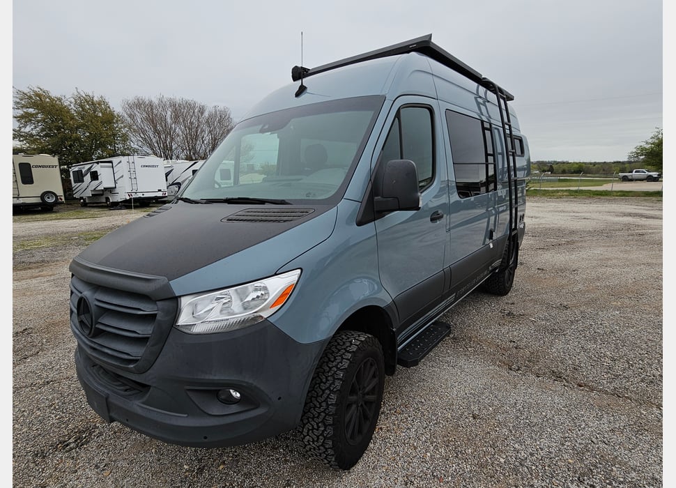 Class B Camping Van rentals in ADDISON