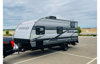 2022 Forest River RV EVO Select 177BQ