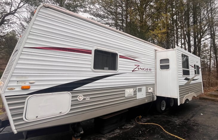 Bumpout (dinette, couch)