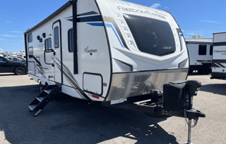 Bigfoot's Fully Equipped Freedom Family Camper