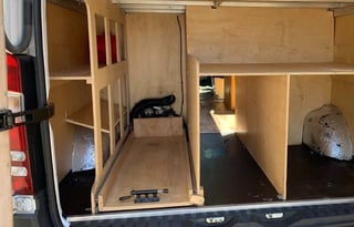 2016 Mercedes Sprinter