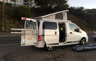 2019 recon camper envy