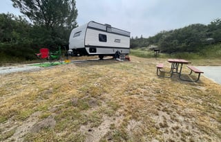 Kenzie’s 2025 Keystone RV Coleman 17R