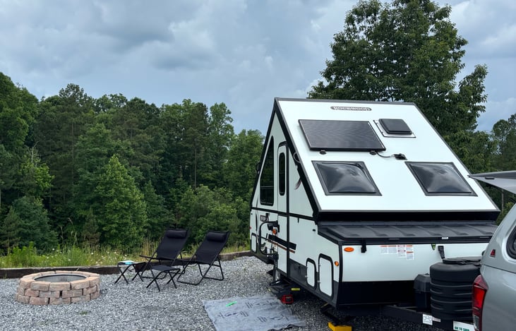 Solar power available