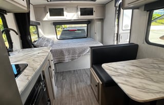 Brand New Camper Ready to Roll