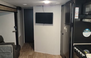 Happy Camper 2.0 w/ King Size Bed! - Delivery Only