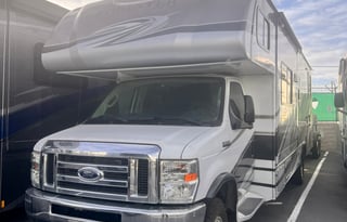 2017 Forest River Forester 3171DS