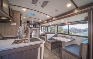 2021 CrossRoads RV Sunset Trail Super Lite SS272BH