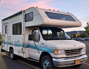 Fleetwood RV Jamboree Searcher 22C
