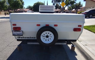 2010 Palomino Y-Series 4120