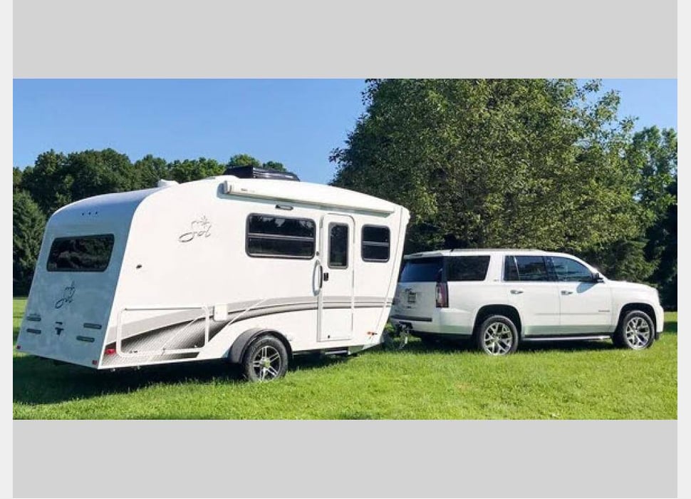 Travel Trailer rentals in Essex