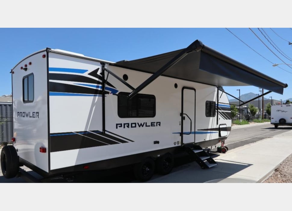 Travel Trailer rentals in Denver
