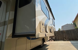 2019 Mercedes Thor Freedom Elite 24FE  DIESEL FUEL