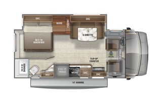 2021 Jayco Melbourne 24L