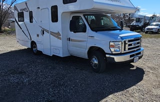 Thor Majestic 23 A - I - Unlimited Miles