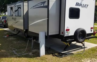 37' Bullet - Insurance Included - Golf Cart Addon