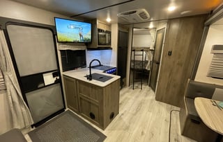 2022 Forest River Surveyor Legend 240 Bunk House