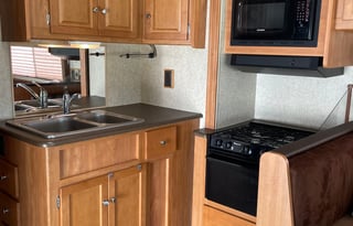 2008 Itasca Sunstar 32K