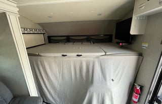 Leticia's Jayco Greyhawk 29MV