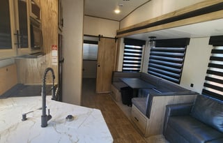 Home away from Home...  and stress free!