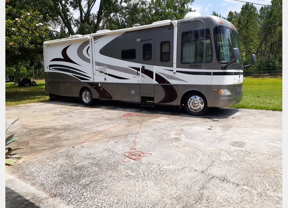 Class A Motor Home rentals in Guyton