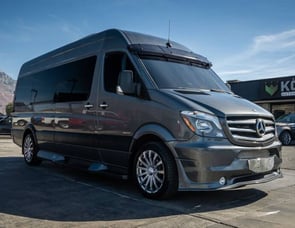 Mercedes Benz Mercedes Benz Sprinter
