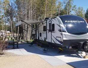 Keystone RV Passport GT 2810BH