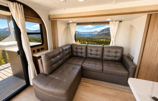 Trailer with Patio!!!!!!