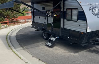 2022 Forest River RV Cherokee Wolf Pup 16BHS