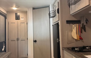 Compact Lightweight Pet Friendly RV