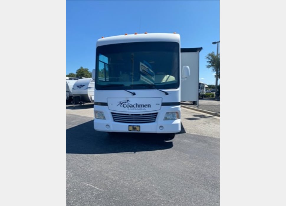 Class A Motor Home rentals in Cochran