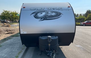2021 Forest River RV Cherokee Grey Wolf 26DBH