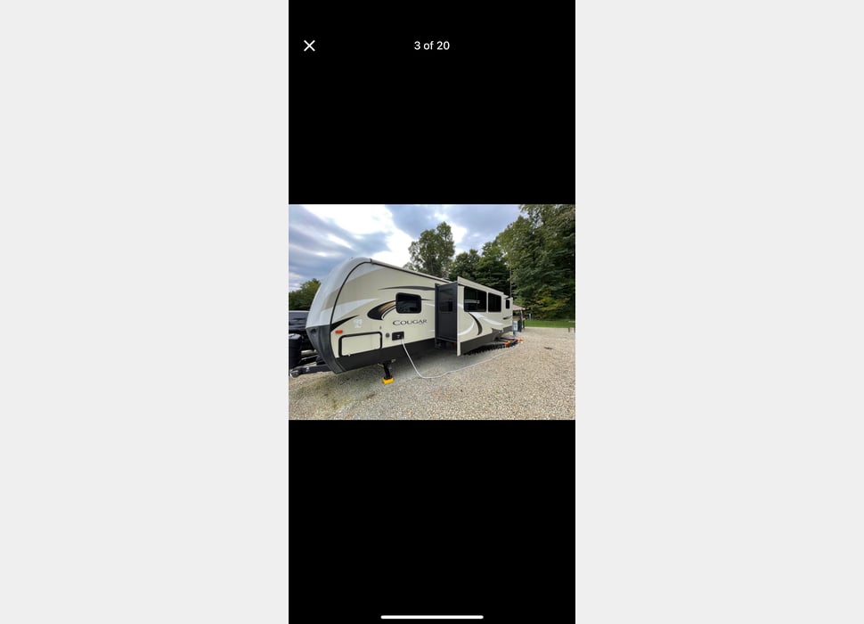 Travel Trailer rentals in St. Louis